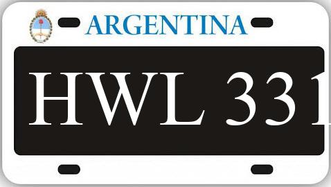 Patente HWL331