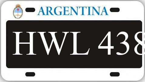 Patente HWL438