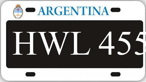 Patente HWL455