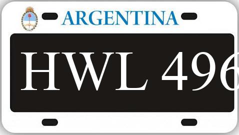 Patente HWL496