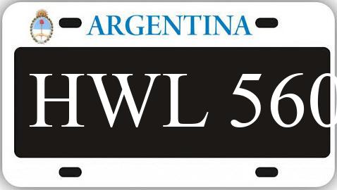 Patente HWL560