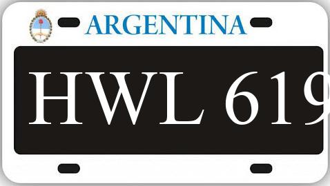 Patente HWL619