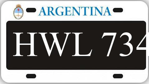 Patente HWL734
