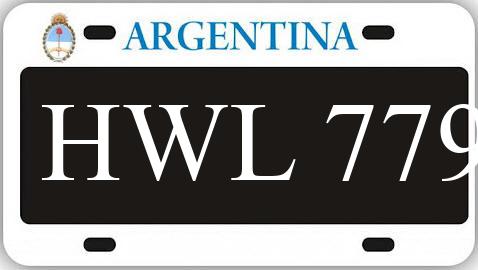 Patente HWL779