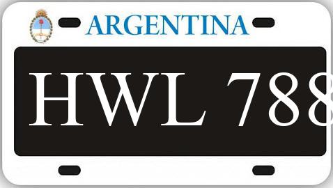 Patente HWL788