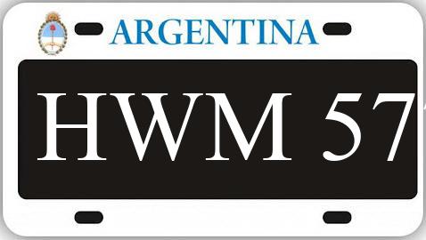 Patente HWM577