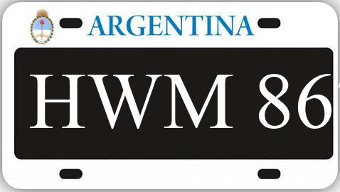 Patente HWM867