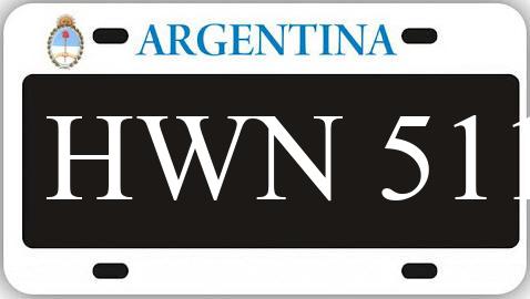 Patente HWN511