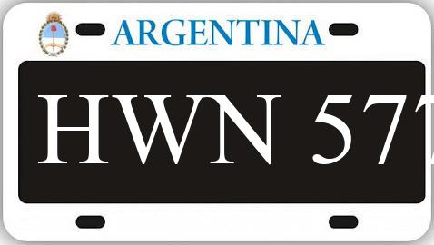 Patente HWN577