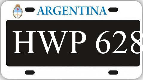 Patente HWP628