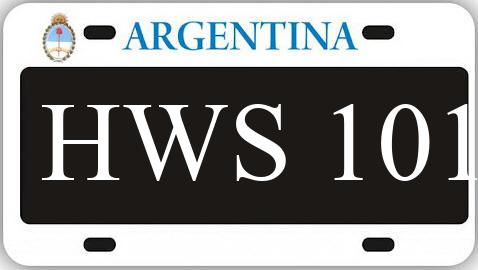 Patente HWS101