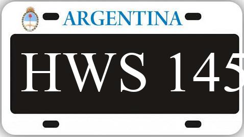 Patente HWS145