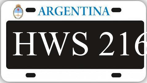 Patente HWS216