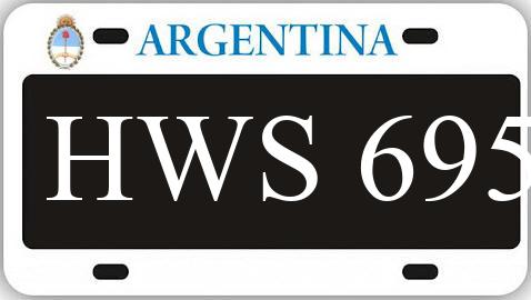 Patente HWS695