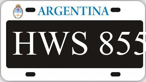 Patente HWS855