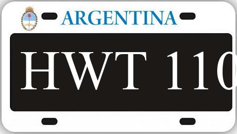 Patente HWT110