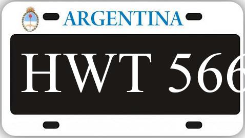 Patente HWT566