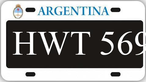 Patente HWT569