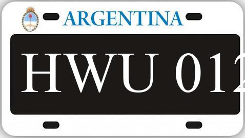 Patente HWU012