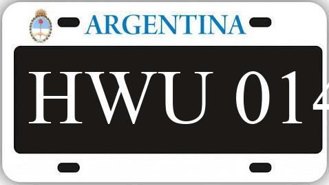 Patente HWU014