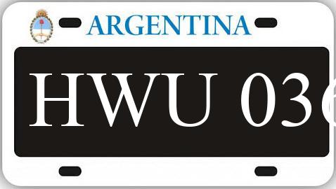 Patente HWU036
