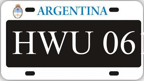 Patente HWU061