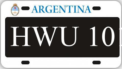 Patente HWU101