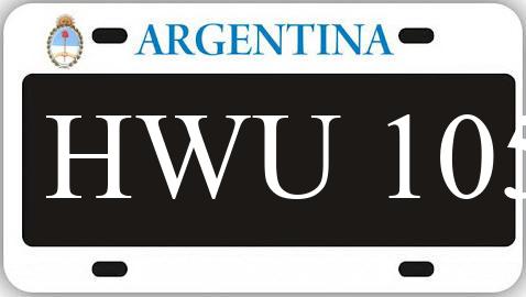 Patente HWU105