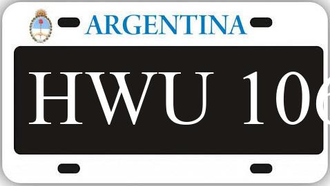 Patente HWU106