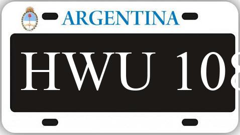 Patente HWU108
