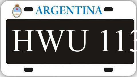 Patente HWU113
