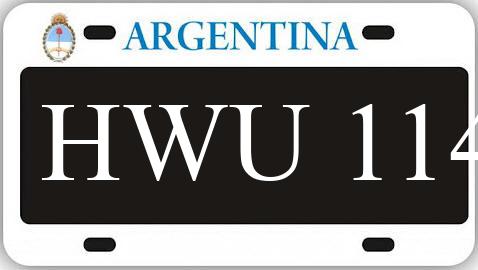 Patente HWU114
