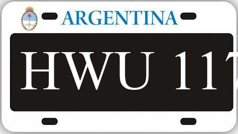 Patente HWU117