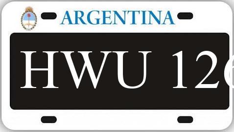 Patente HWU126