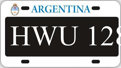 Patente HWU128