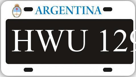 Patente HWU129