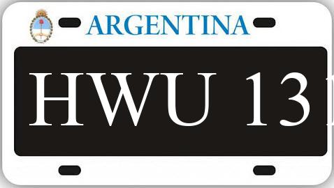 Patente HWU131
