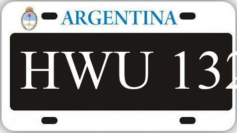 Patente HWU132