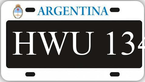 Patente HWU134