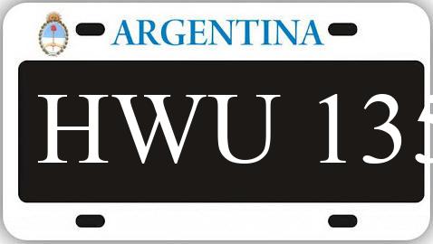 Patente HWU135