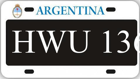 Patente HWU136