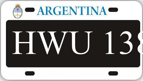 Patente HWU138