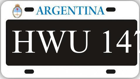 Patente HWU147