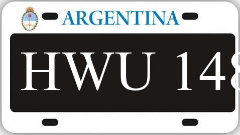 Patente HWU148