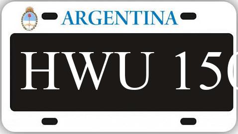 Patente HWU150
