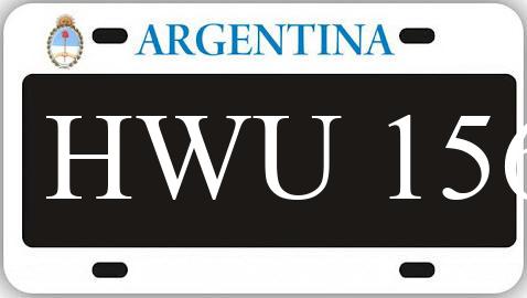 Patente HWU156