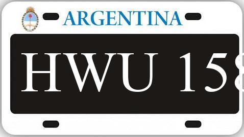 Patente HWU158