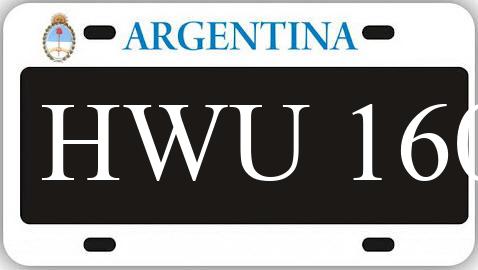 Patente HWU160