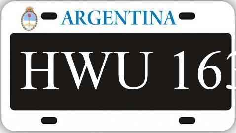 Patente HWU163