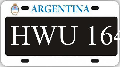 Patente HWU164